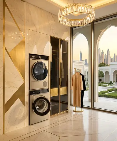 Siemens iQ700 9kg Washer & 9kg Dryer Set – Premium Separate Units