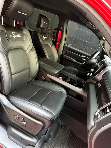 2022 Dodge RAM 1500 — миниатюра 11