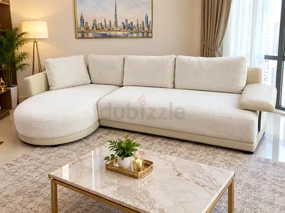 L shape sofa set for sale