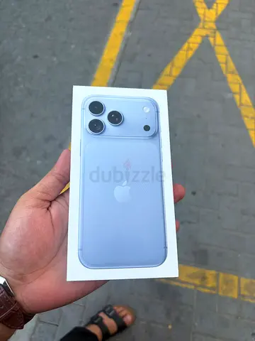 IPHONE 18 PRO MAX 2 TB STORAGE 2 E-SIM