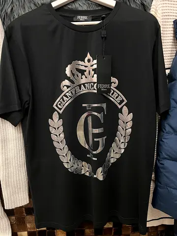 Stylish Gianfranco Ferre GF stylish shirt M balmain tommy hilfiger hugo boss Gucci zegna tom ford
