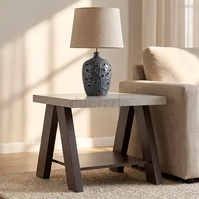 New Cambridge End Table