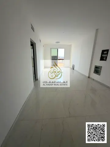🌟 Brand New 1BR (First Occupancy) | Al Muwaihat 3 (Near Ajman Academy & Saudi German)