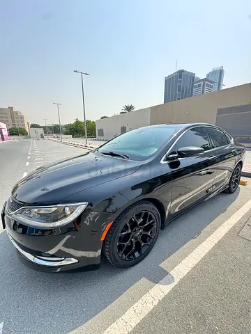 2015 Chrysler 200 200C - Korean Specs - Well Maintained