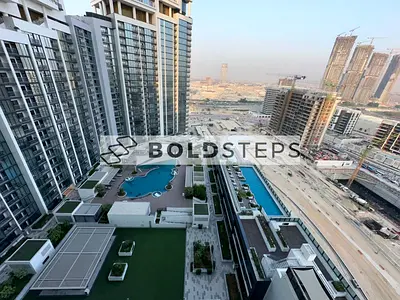 Luxury 1BR at The Crest | Premium Living | 4 Cheques