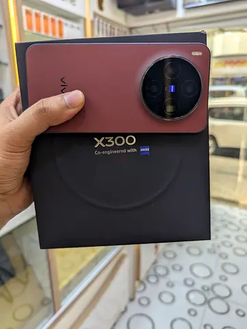 Vivo X300 256GB