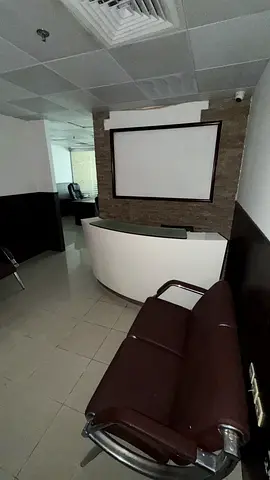 Al Rashidiya 1 – Horizon Administrative Towers Fully Ready Administrative Office for Annual Rent |