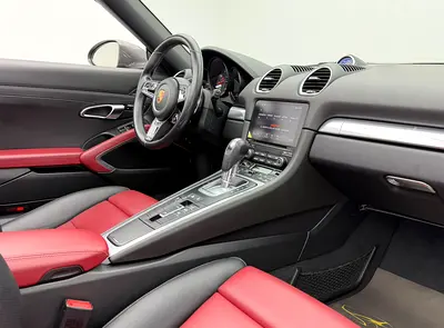 صورة 9 لـ 2019 Porsche BOXSTER