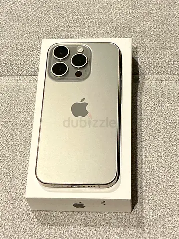 iPhone 15 Pro  (1 Tb) Physical SIM + eSIM