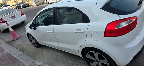 2012 KIA RIO — фото 10