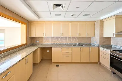 Exclusive | Full Sea View | F Type 2BR + Maids