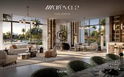 Premium 5BR Family Villa | Mareva 2 at The Oasis