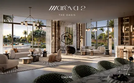 Premium 5BR Family Villa | Mareva 2 at The Oasis