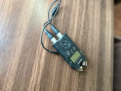 Sound recorder