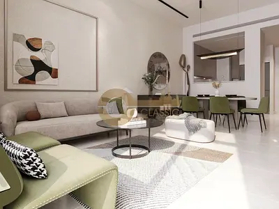 GARDEN VIEW I SPACIOUS LAYOUT I HIGH FLOOR