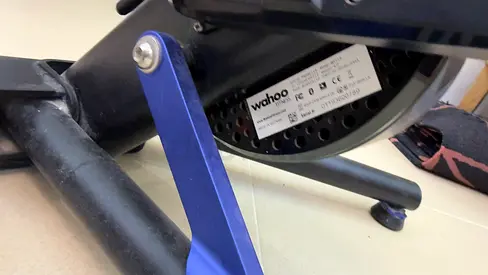 Wahoo indoor bike trainer (smart trainer) - used, good condition