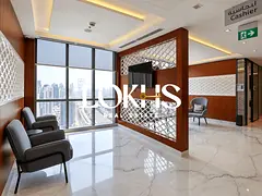GRADE A TOWER | 9 PARKING SPACES | FITTED