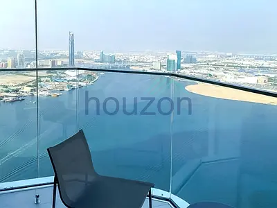 Luxurious 2BR | Fully Furnished | Open View