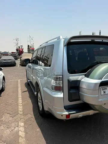 Mitsubishi Pajero 2011 GLS Top Line GCC Specs