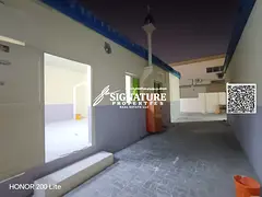 10 Persons Capacity Labor Camp 35 Rooms Available For Rent In Jurf Industrial Area Ajman