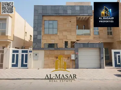 للايجار تاون هاوس بالياسمين موقع ممتاز مساحه ممتازه ارتداد كبير امام الفيلا جاهز للسكن مباشرة