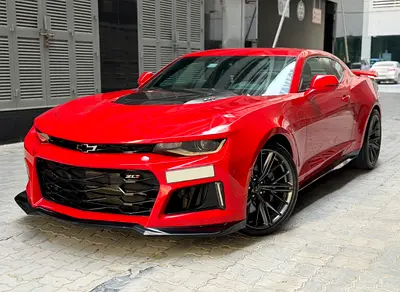 2023 Chevrolet Camaro ZL1 | GCC Specs | Pristine Condition