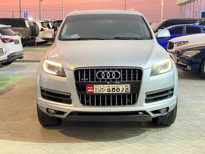 2013 AUDI Q7 照片 2