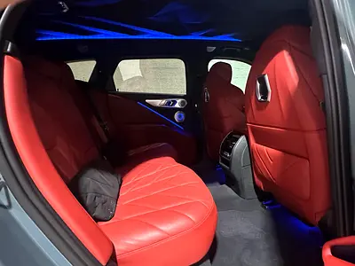 2023 BMW XM — миниатюра 11