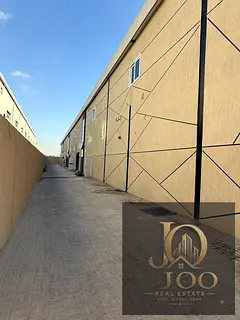 Featured Warehouse for Rent in Al Jurf Industrial 1, Ajman | Ground Floor + Mezzanine | 3,400 Sq. Ft