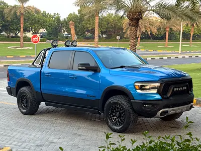 2022 Dodge RAM 1500 照片 3
