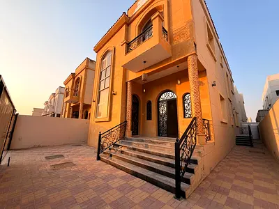 فيلا للبيع في المويهات – عجمان  فرصة مميزة لامتلاك فيلا واسعة في منطقة المويهات
