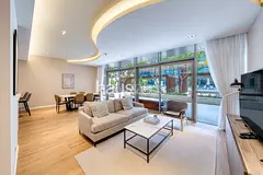 Vacant | Amazing Terrace | Furnished
