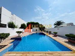 CLOSE TO BEACH 5BR+MAIDS GARDEN SHARED POOL+TENNIS+COURT