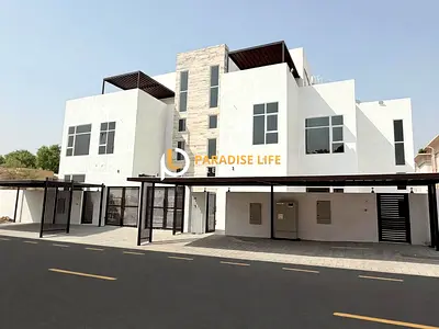 Brand-New 3 Master Bedroom Villa | Basement | Maid’s Room | Covered Parking | AED 200K