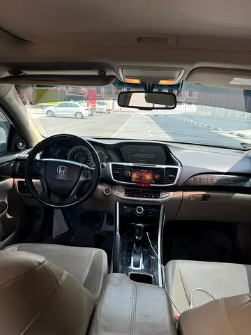 2014 Honda ACCORD 照片 9