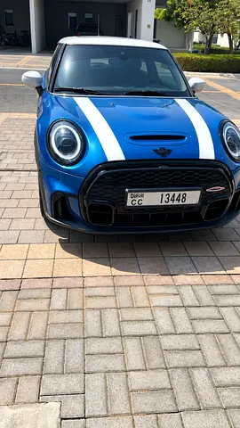 2024 MINI Cooper John Cooper Works GCC Specs