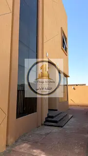 Brand New Villa in al hoshi in Arab Nationality Area | Prime Location!