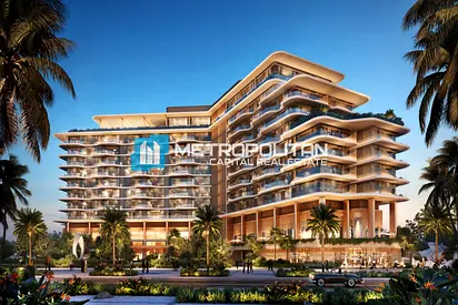 High End 2BR+Balcony | Sea View | Next to Corner