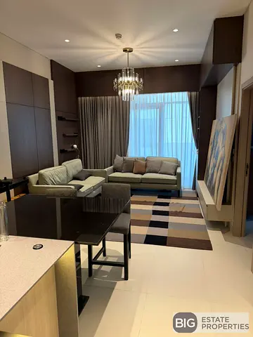 Semi Furnished | Uprgraded | Brand New