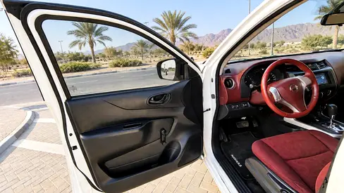 صورة مصغرة 11 لـ 2020 Nissan NAVARA
