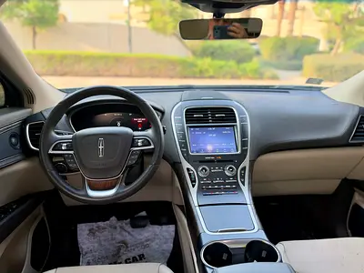 2020 Lincoln NAUTILUS — миниатюра 11
