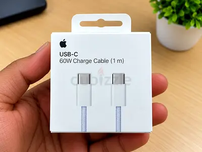 Apple USB-C 60W Cable 1m