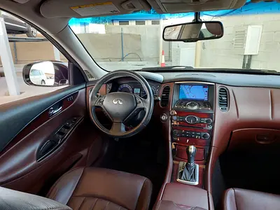 2018 Infiniti QX50 照片 10
