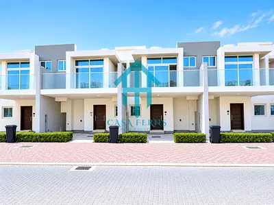 Unfurnished 3BR Townhouse | Vardon DAMAC Hills 2