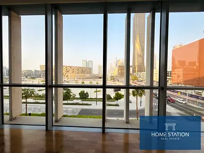 Modern 2BR + Maid | Spacious Layout | Prime City Walk Location