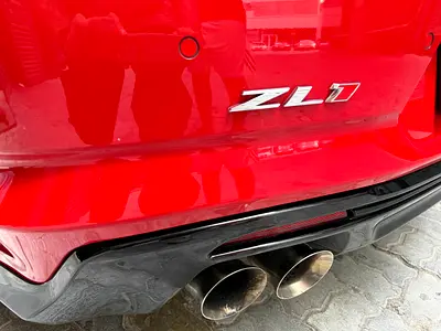 صورة 9 لـ 2023 Chevrolet CAMARO