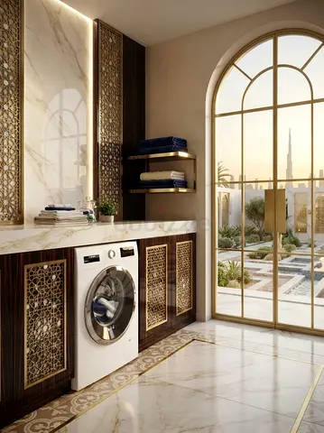 Bosch Washer Dryer – Excellent Condition, Premium Model