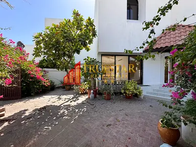 SPACIOUS 4BR+MAIDS PRIVATE GARDEN SHARED POOL COMPOUND