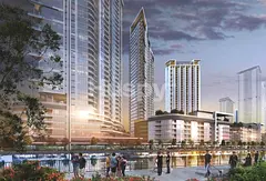 Maids Room | City Views | High Floor