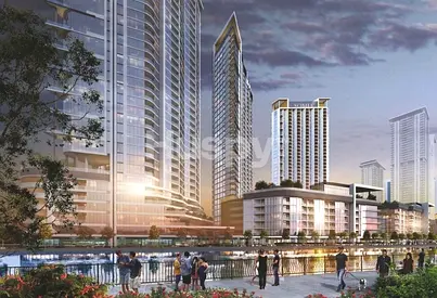 Maids Room | City Views | High Floor